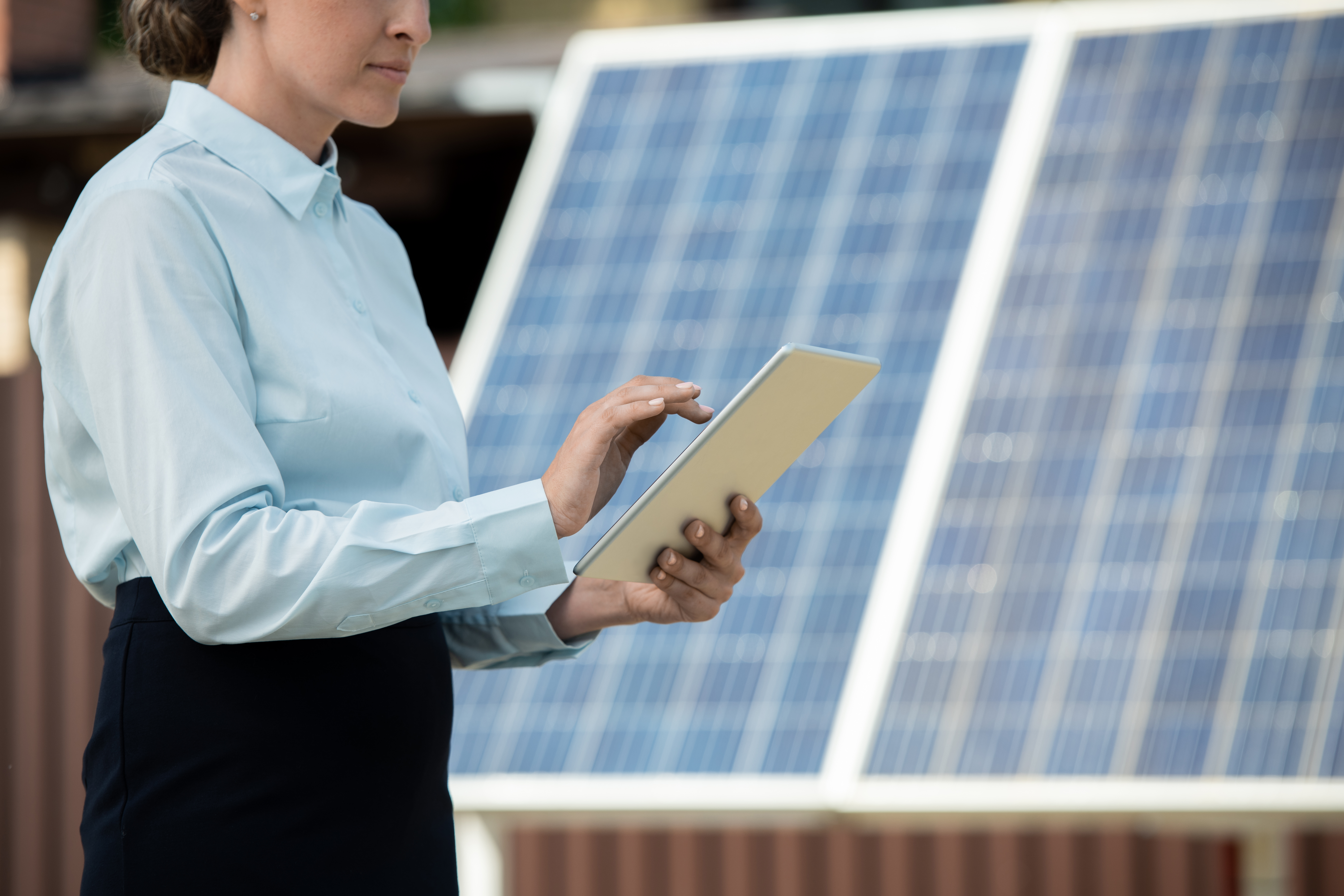 Residential Solar Installation Services with Power Camel