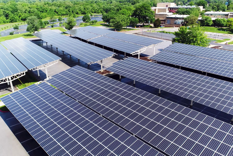 Residential Solar Leasing Services with Power Camel