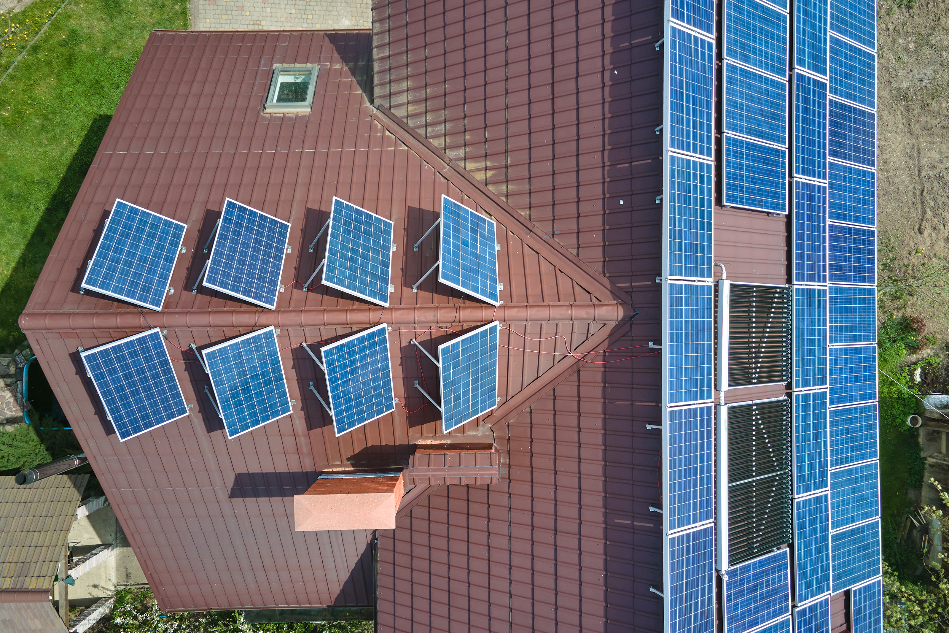 Residential Solar Installation Services with Power Camel