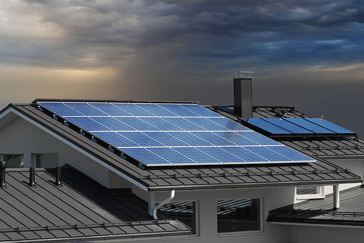 Residential Solar Installation Services with Power Camel