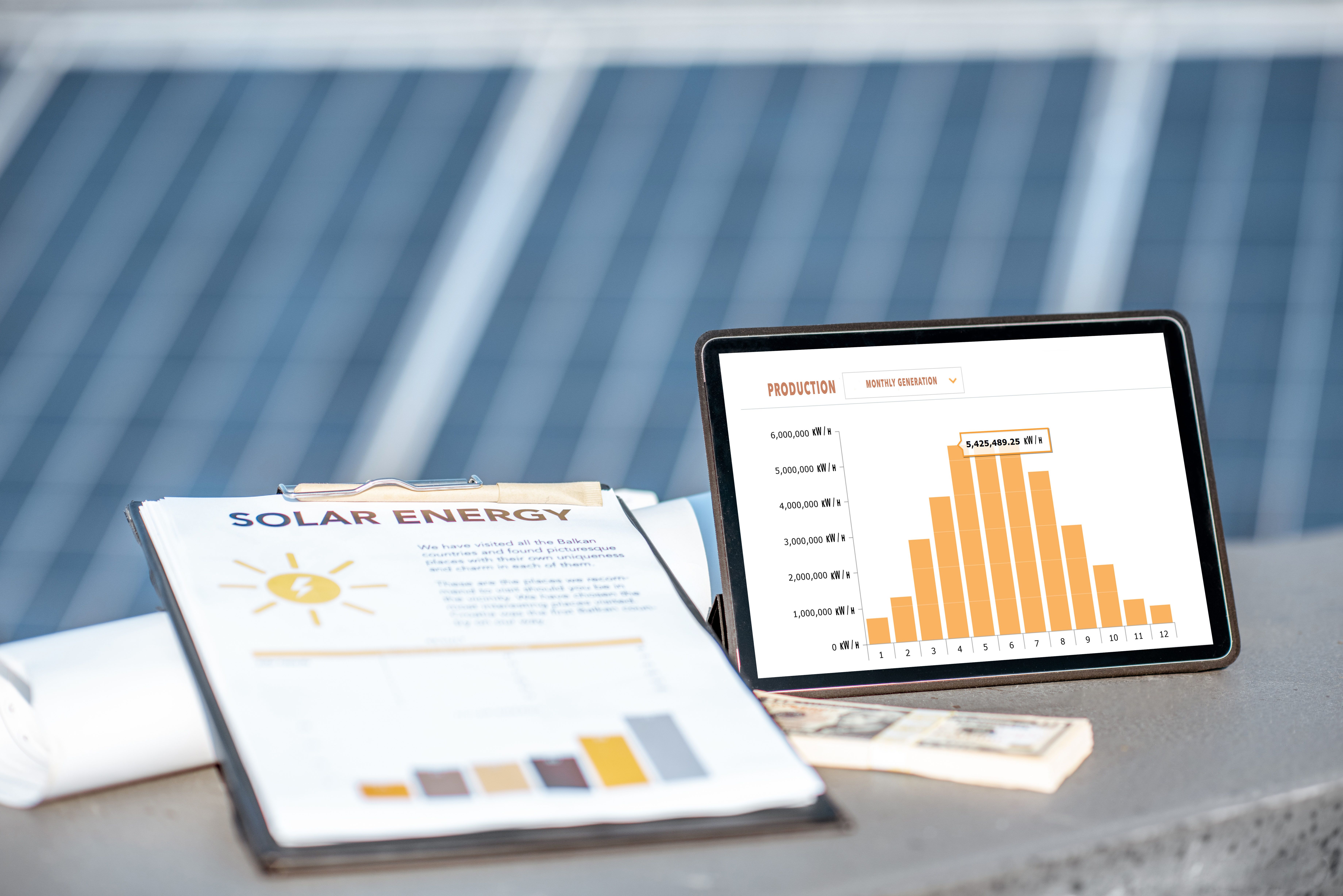 solar battery