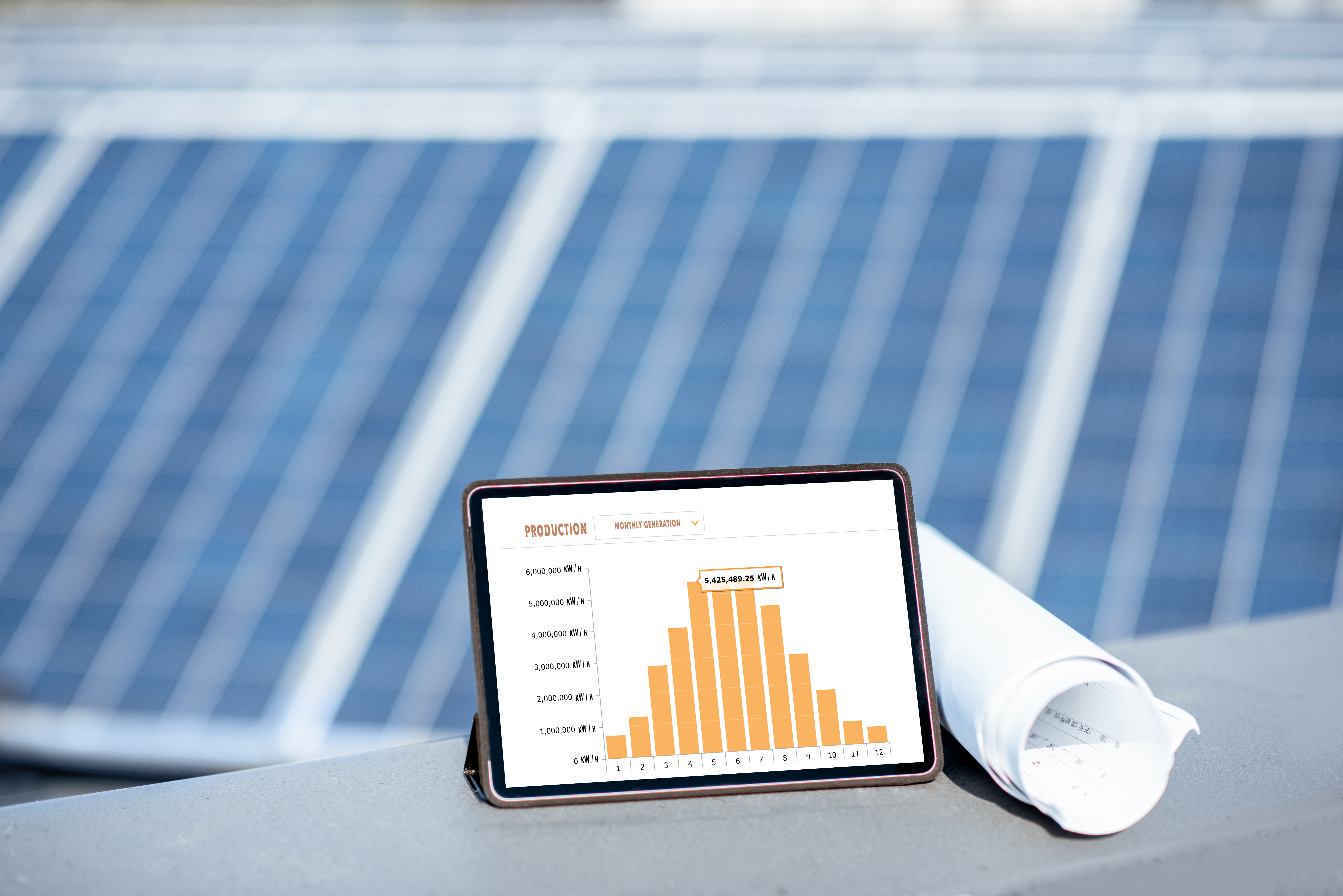 Residential Solar Leasing Services with Power Camel