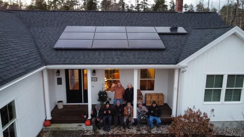 Saving on Solar with Power Camel