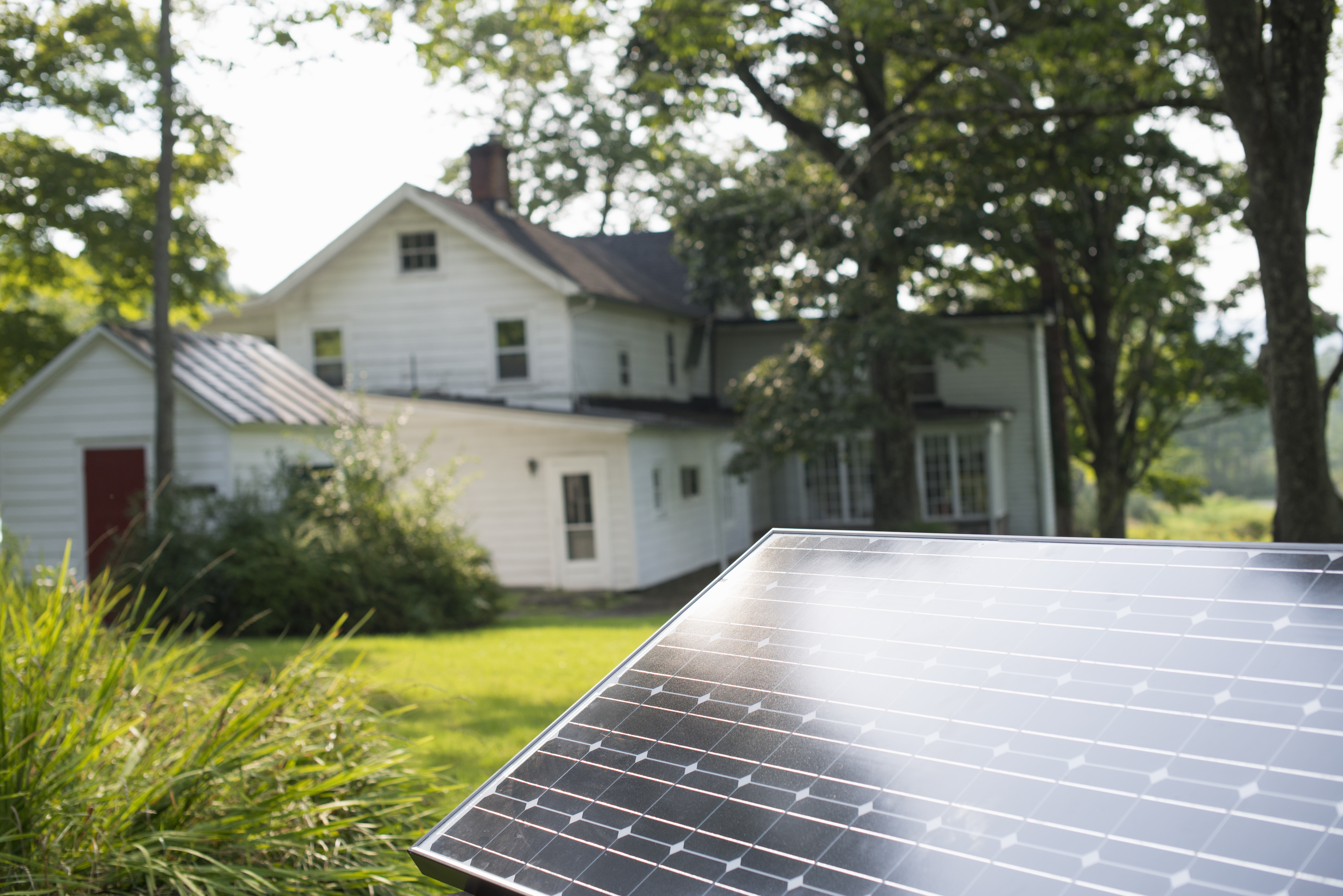Saving on Solar with Power Camel