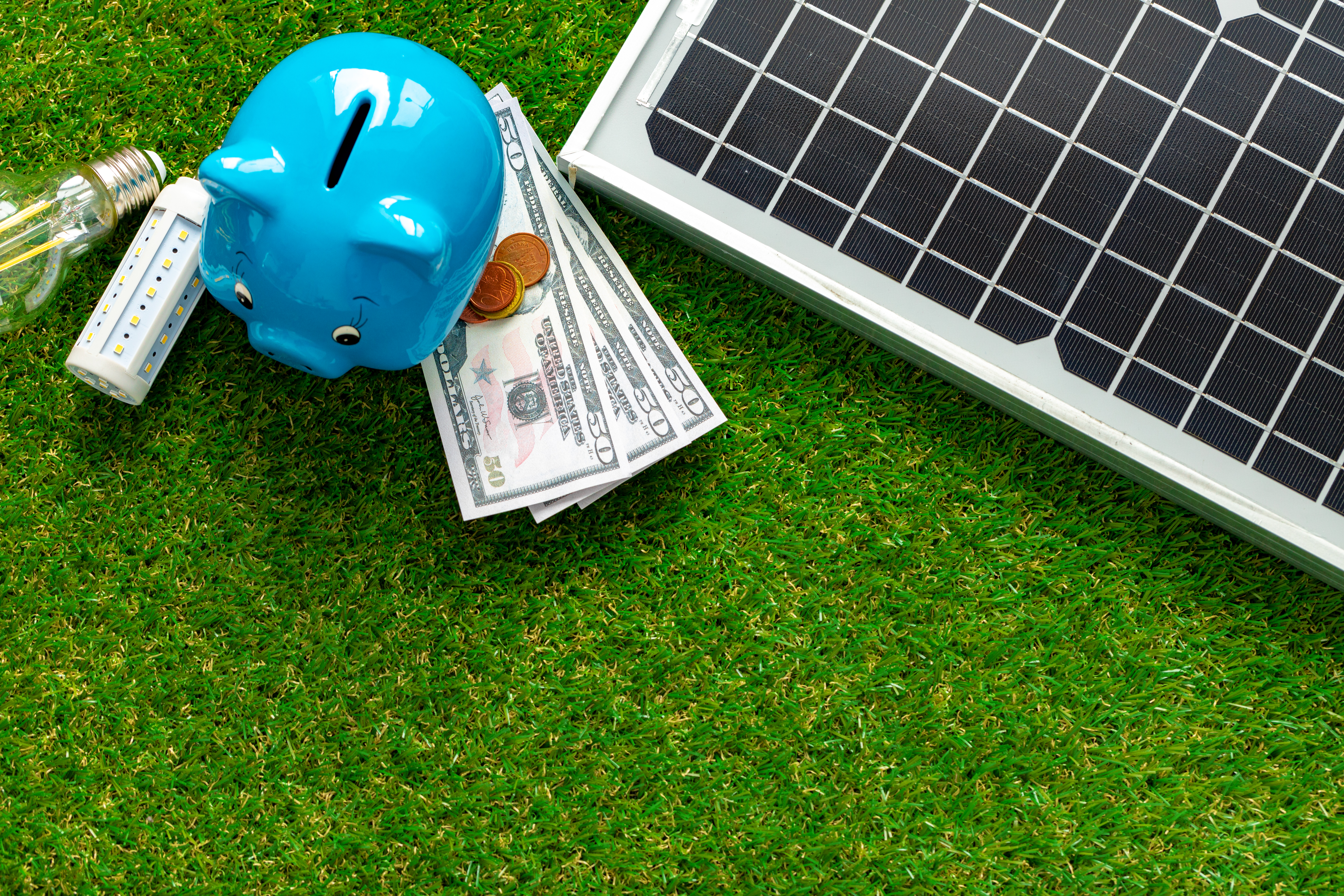 Residential Solar Installation Services with Power Camel