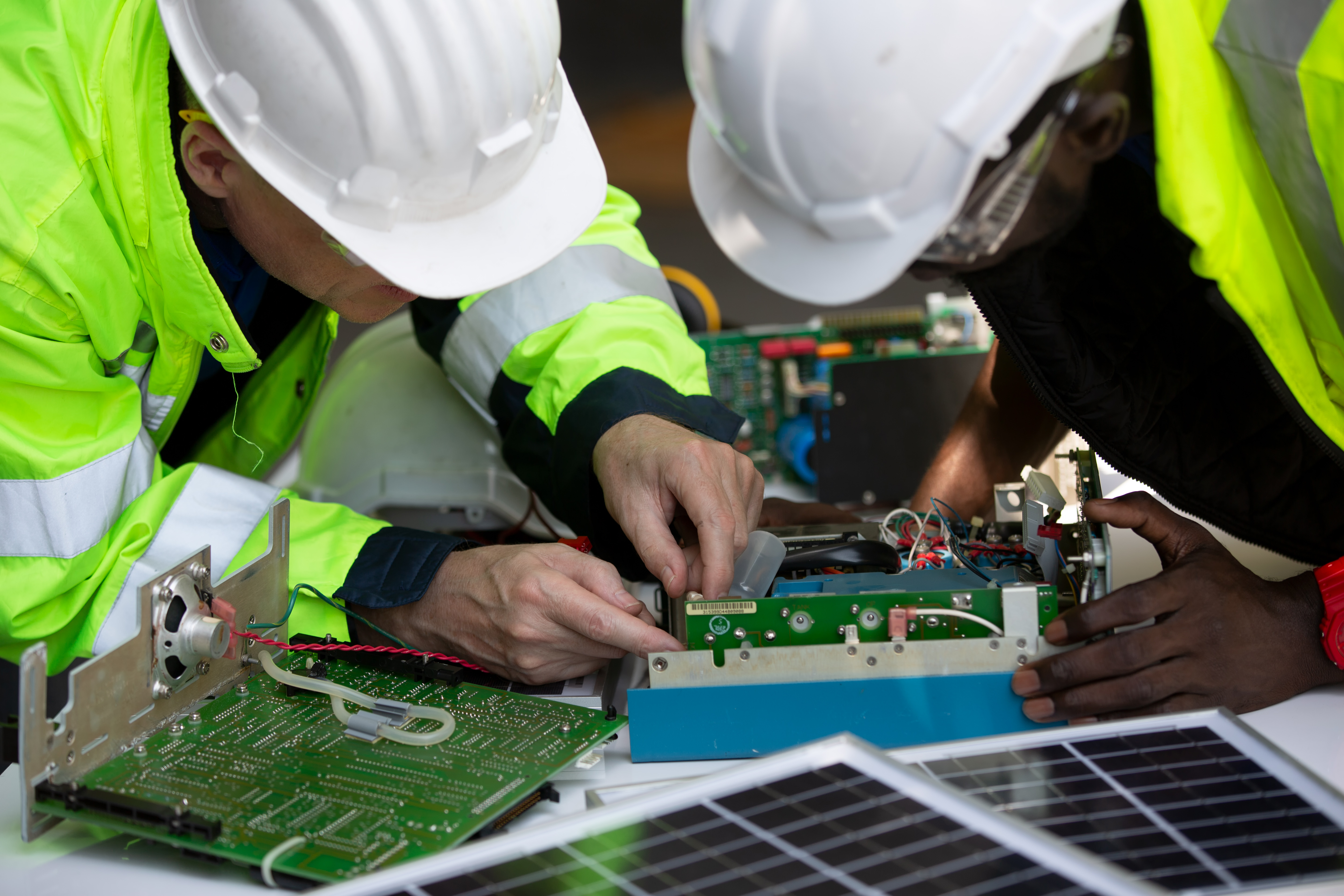 Residential Solar Leasing Services with Power Camel