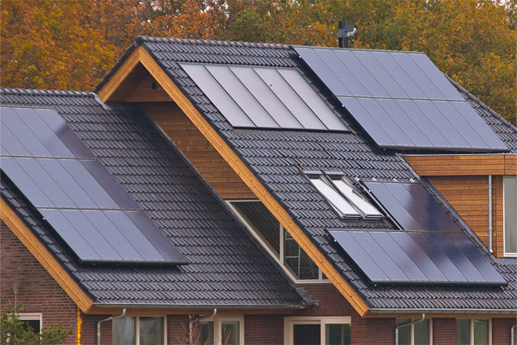 Residential Solar Installation Services with Power Camel